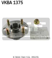 Gultnis 513033 -ABS  VKBA1375 Honda Accord 86-91; Acura Integra 90-93  Aizm.Rear h24026 30x66