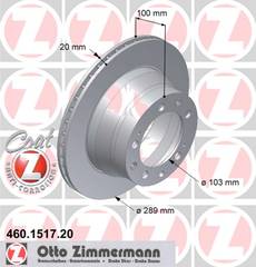 Br.disks 460.1517.00