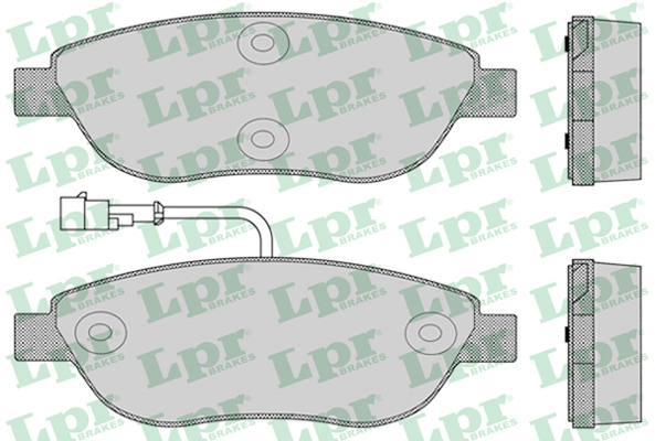 Bremžu kluči LPR05P1268.85901