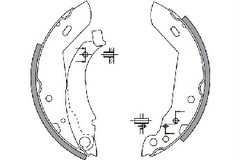 Bremžu loki 8289  620-88212 408300  4083.00