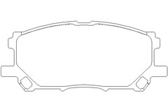 Bremžu kluči 2373401