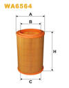 gaisa filtrs WA6564