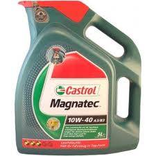 EĻĻA CASTROL MAGNATEC 10W40 A3/B4 5L