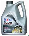 Eļļa Mobil Super 2000 X1 10W40 4L