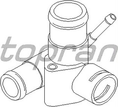 flancis HP100315  028121132A  V10-0281