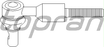 stūres pirksts HP109669 AU113