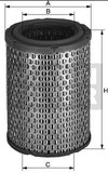 Gaisa filtrs MANN C1245