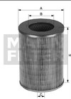 FILTRS MANN C14177 JFA-228*