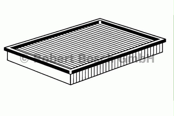 gaisa filtrs 1987429404 S9404  WA6781  LX1211 C35154