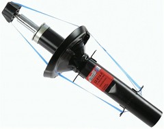 Amortizators 32-E14-F 200954