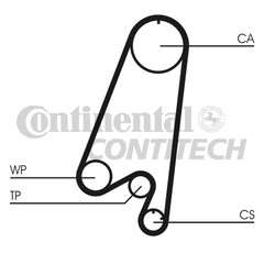 zobsiksna CT910 107z MITS 48-76834