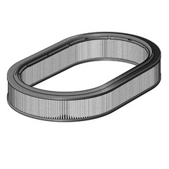 gaisa filtrs CA3621 WA6022 FA-700S