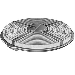 gaisa filtrs CA5505 fa-597s