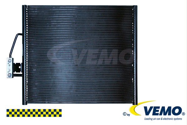 A/C radiators V20-62-1008 64538391647  BMW E39