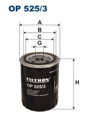 filtrs OP525/3 WL7217