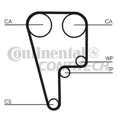 zobsiksna CT1102   T226  A488YU24MM