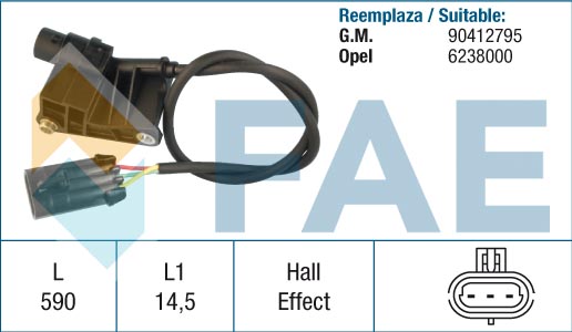 Sensors 79137   8435050624234 