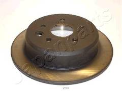 Bremžu disks DP-233C