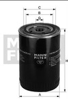 FILTRS EĻĻAS W724/1, OC94