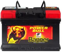 Akumulators Banner 100ah Power 12V  780A