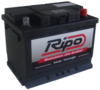 Akumulators Ripo 12V 100Ah 830A 600402NPB  -+ 600402083