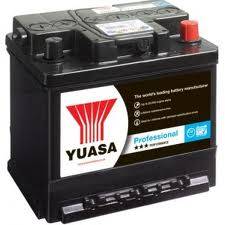 Akumulators Yuasa 75Ah 650A    096 PRO 278x175x190-+