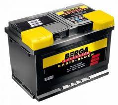 Akumulators Berga Basic Block 12V 70Ah 640A 570410064