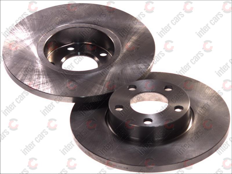 Bremžu disks 1gb. BG2749 100.1215.00