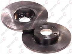 Bremžu disks 1gb. BG2749 100.1215.00