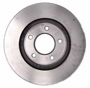 bremžu disks PQP/BR53019 126155 780175 PACIFICA 04-08 priekš. 