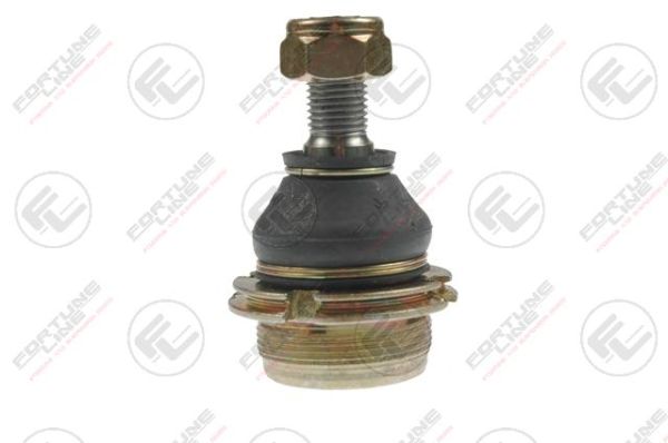 Priekšējās ass lodbalsts FZ3070 PE-BJ-3347 PE43