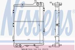 RADIATORS NIS/60442