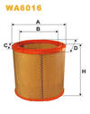 gaisa filtrs WA6016