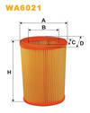 gaisa filtrs WA6021