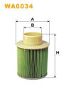 gaisa filtrs WA6034