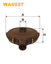gaisa filtrs WA6037