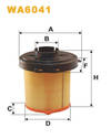 gaisa filtrs WA6041