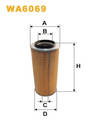 gaisa filtrs WA6069