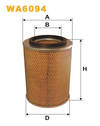 gaisa filtrs WA6094