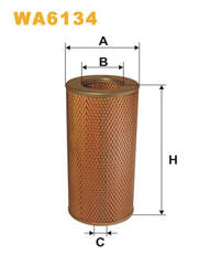 gaisa filtrs WA6134