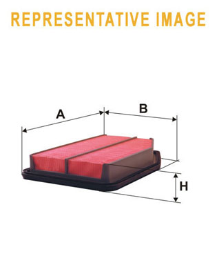 gaisa filtrs WA6350