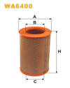 gaisa filtrs WA6400
