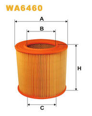 gaisa filtrs WA6460