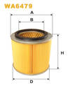 gaisa filtrs WA6479