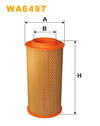 gaisa filtrs WA6497