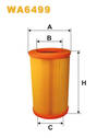 gaisa filtrs WA6499