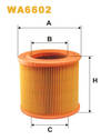 gaisa filtrs WA6602