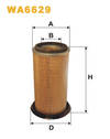 gaisa filtrs WA6629