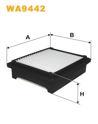 gaisa filtrs WA9442