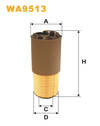 gaisa filtrs WA9513